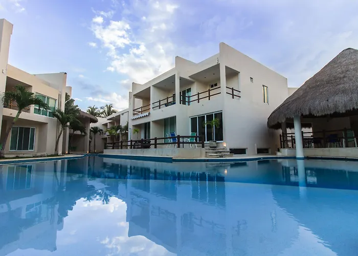 Coral Maya Stay Suites Puerto Aventuras