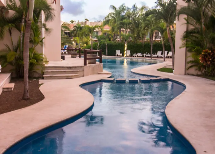 Coral Maya Stay Suites Puerto Aventuras