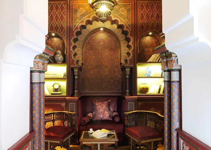 Palais Faraj Suites & Spa Fez