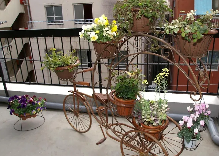 Hostel Zen Yokohama 