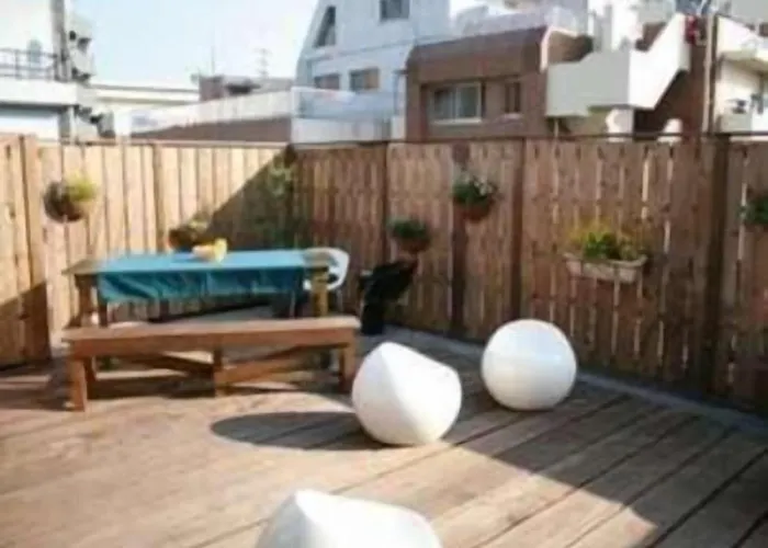 Hostel Zen Yokohama 