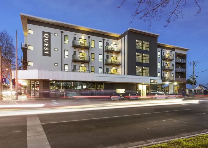 Quest Werribee Aparthotel