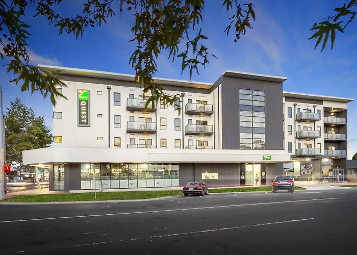 Quest Werribee Aparthotel