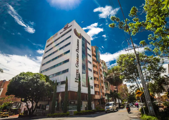 Hotel Golden Palermo Medellin