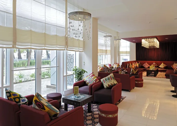 Dushanbe Serena Hotel