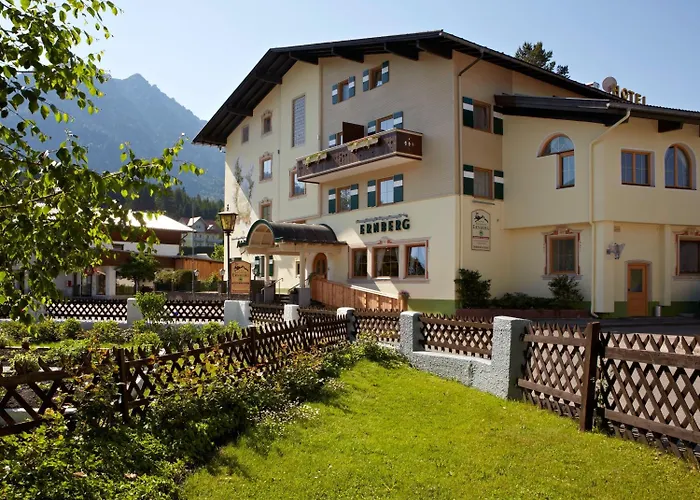 Alpenhotel Ernberg Reutte
