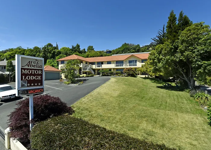Abelia Motor Lodge Nelson