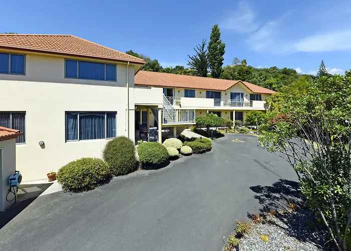 Abelia Motor Lodge Nelson