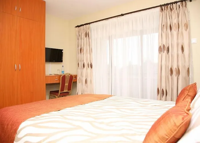 Nairobi Transit Hotel