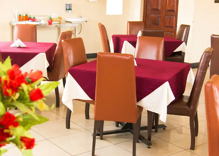 Nairobi Transit Hotel