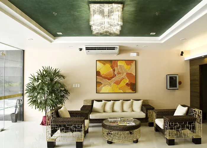 Allure Hotel & Suites Cebu