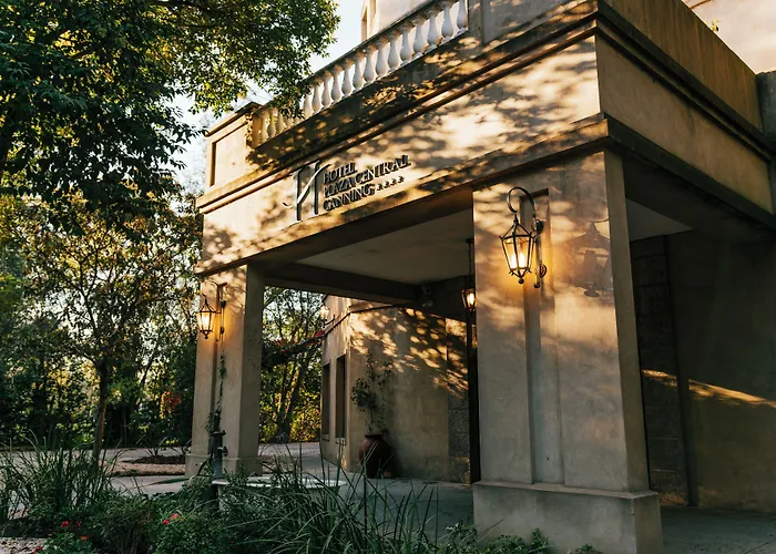 Hotel Plaza Central Canning Ezeiza