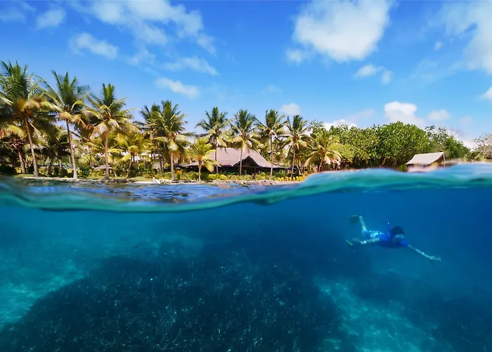 Aore Island Resort Luganville