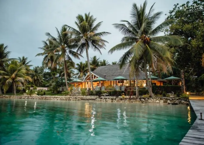 Aore Island Resort Luganville