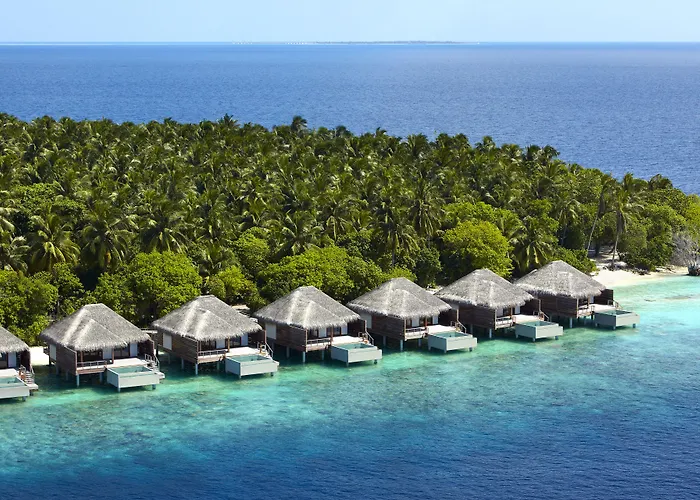 Dusit Thani Maldives - 50 Percent Off On Transfers For Stays Of 5 Nights Stay Until 20 December 2026 Amilla Fushi