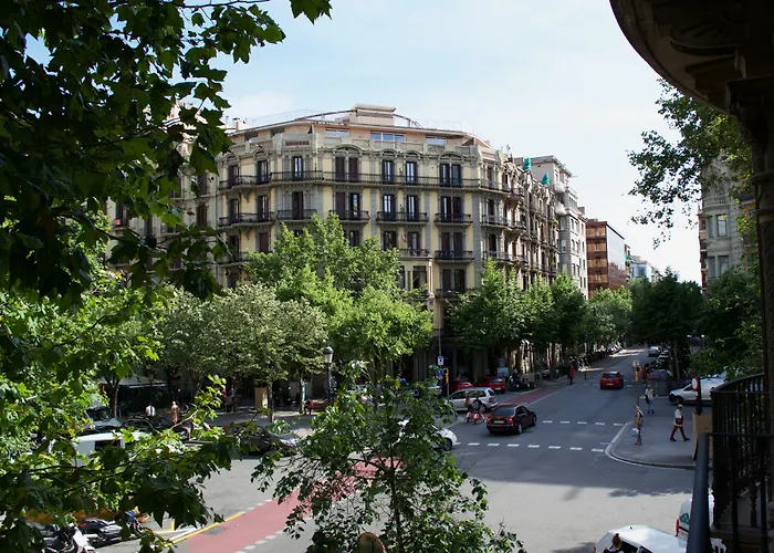 Cosmopolitan Boutique Rambla Hotel Barcelona