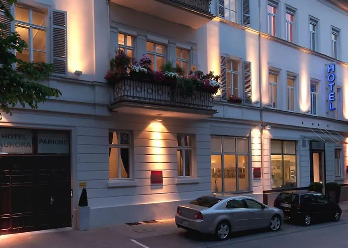 Hotel Aurora Wiesbaden