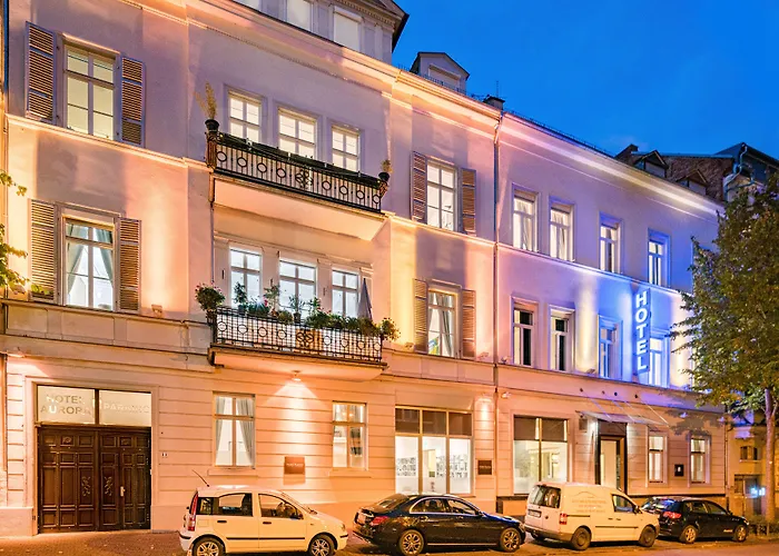 Hotel Aurora Wiesbaden