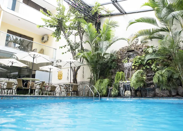Inkari Suites Hotel Lima