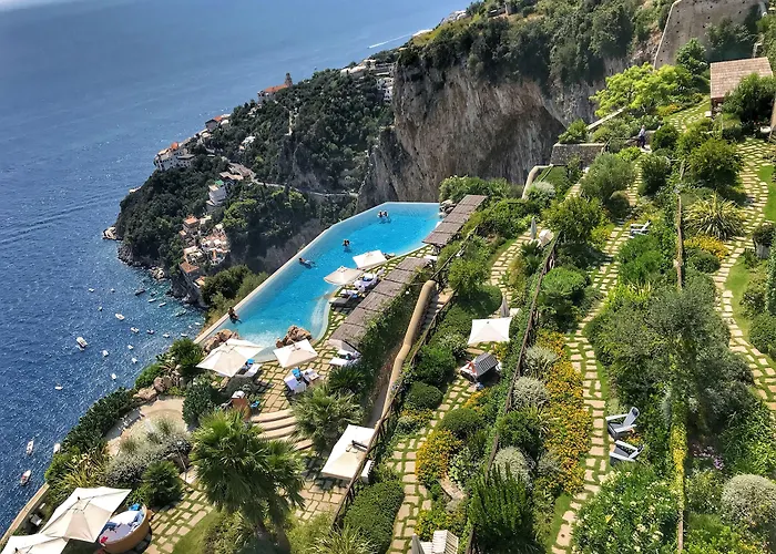 Monastero Santa Rosa Hotel & Spa Conca dei Marini