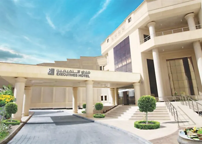 Executives Hotel - Azizia Riyadh