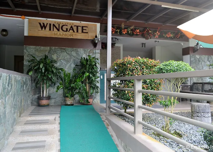 Hanan Hotel Tagaytay - Formerly Tagaytay Wingate Manor Tagaytay City