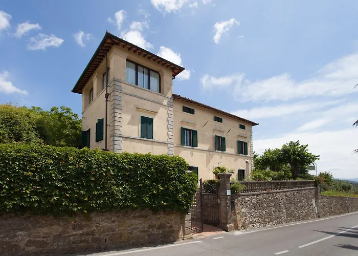 Villa Cristina Castellina in Chianti