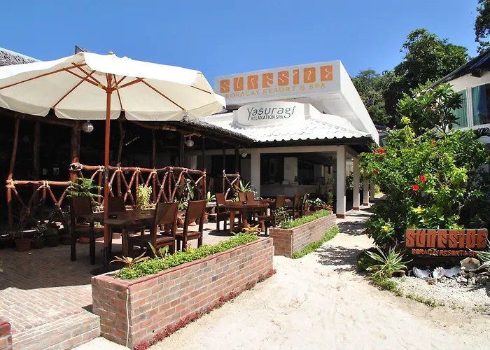 Surfside Boracay Resort Manoc-Manoc