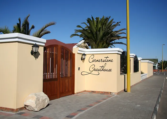 Cornerstone Guesthouse Swakopmund