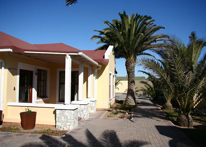 Cornerstone Guesthouse Swakopmund