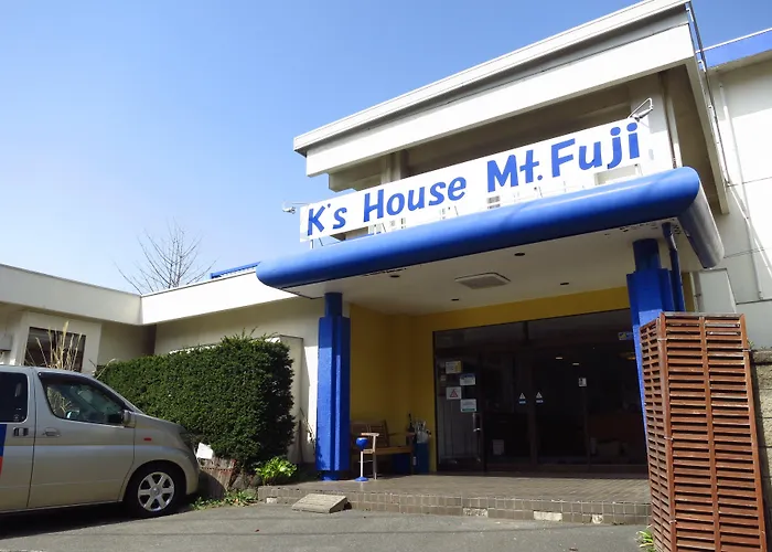 K'S House Mtfuji - Near Lake Kawaguchiko - Fujikawaguchiko