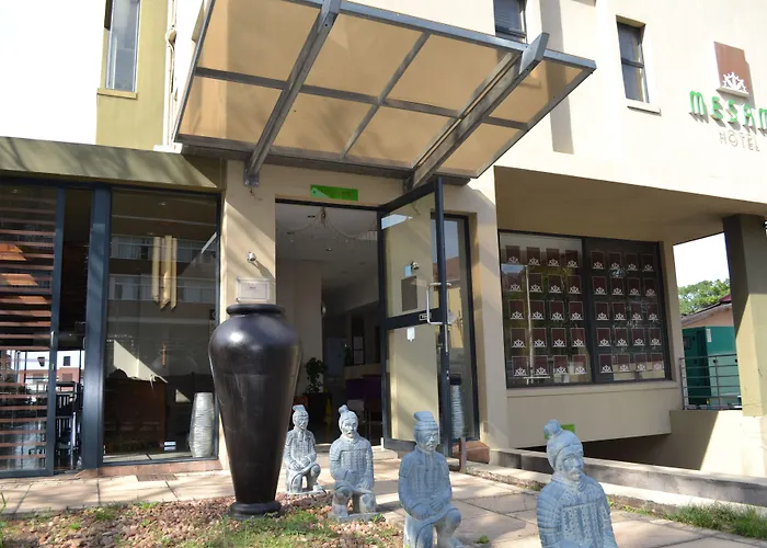 Mesami Hotel Durban