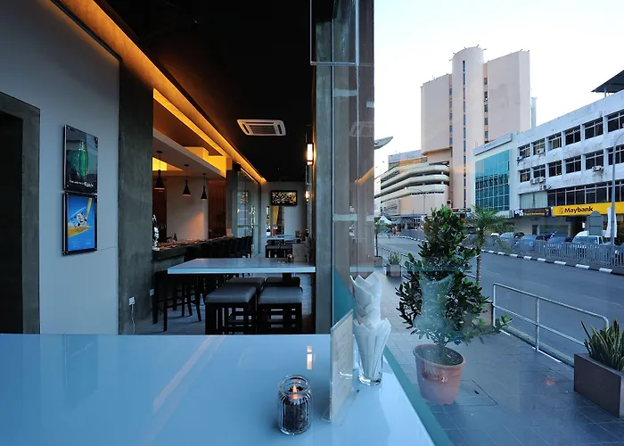 Abell Hotel Kuching