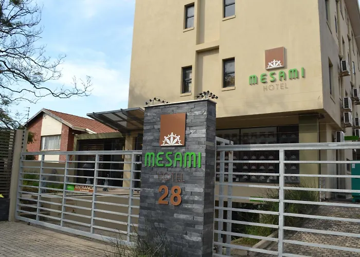 Mesami Hotel Durban