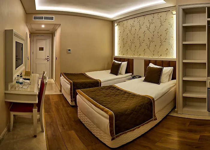 Samir Deluxe Hotel Istanbul