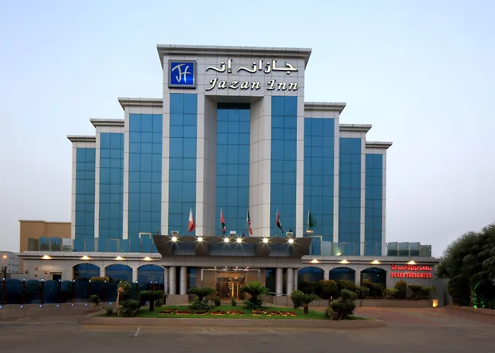 Jazan Inn Hotel