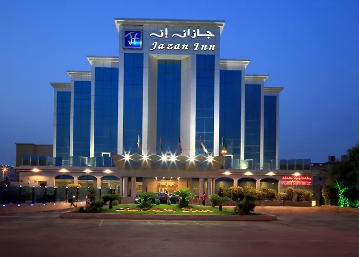 Jazan Inn Hotel