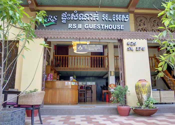 Rs II Guesthouse Phnom Penh