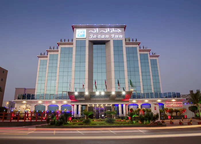 Jazan Inn Hotel