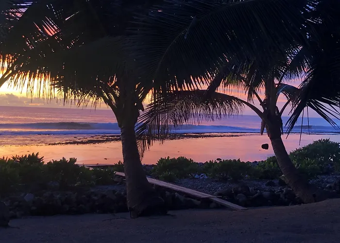The Passage Villas Rarotonga