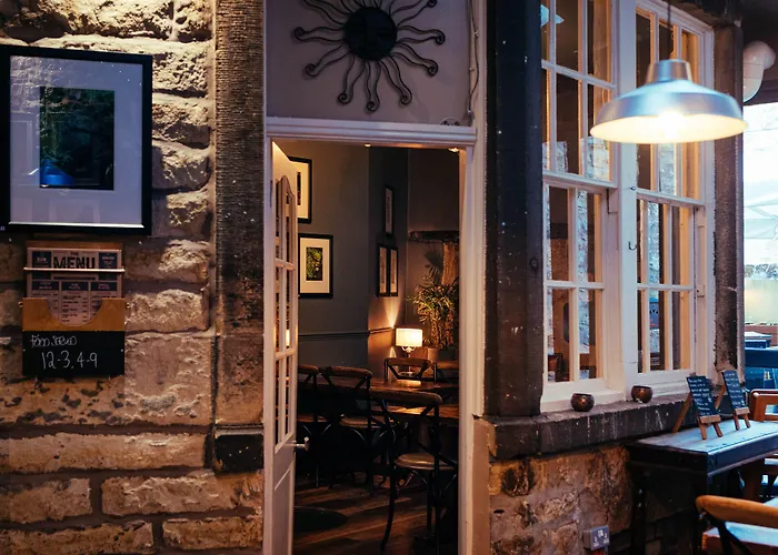 The Sun Hotel & Bar Lancaster