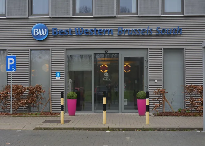 Best Western Hotel Brussels South Ruisbroek