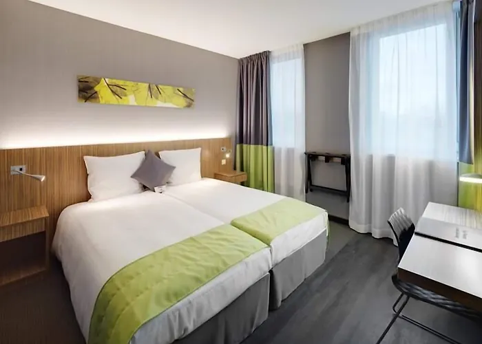 Best Western Hotel Brussels South Ruisbroek