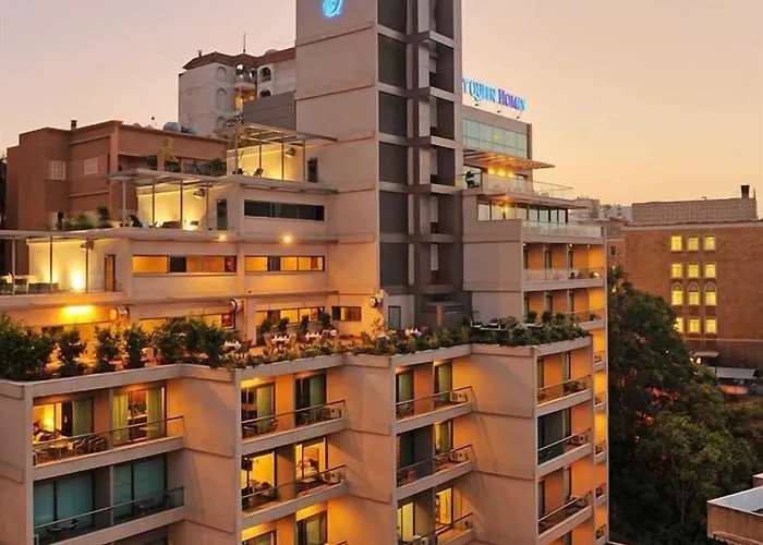 Orient Queen Homes Hotel Beirut