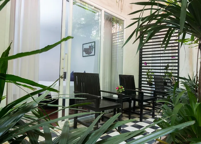 Apsara Centrepole Hotel Siem Reap