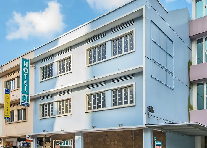Hotel 81 Balestier Singapore