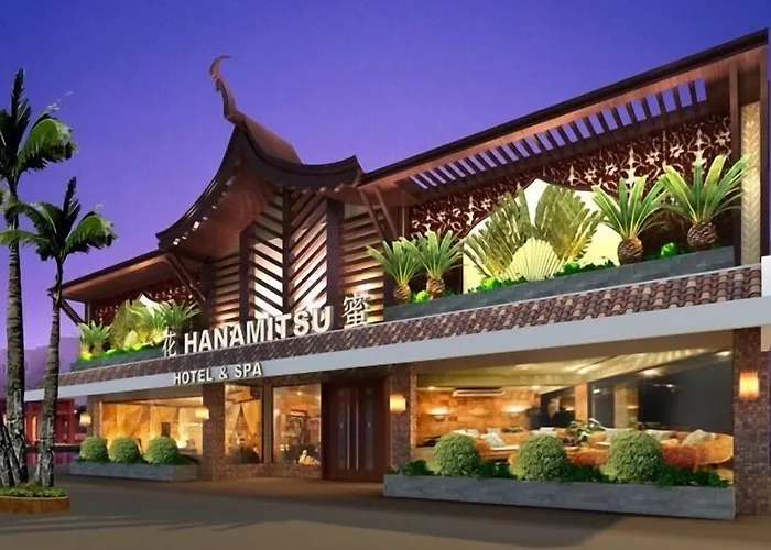 Hanamitsu Hotel & Spa Garapan