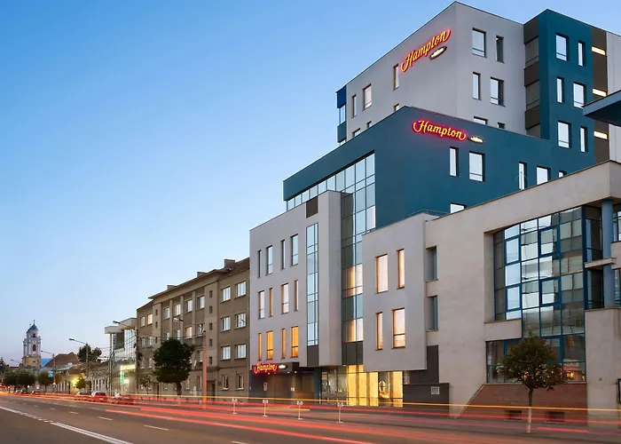 Hampton By Hilton Cluj-Napoca Hotel