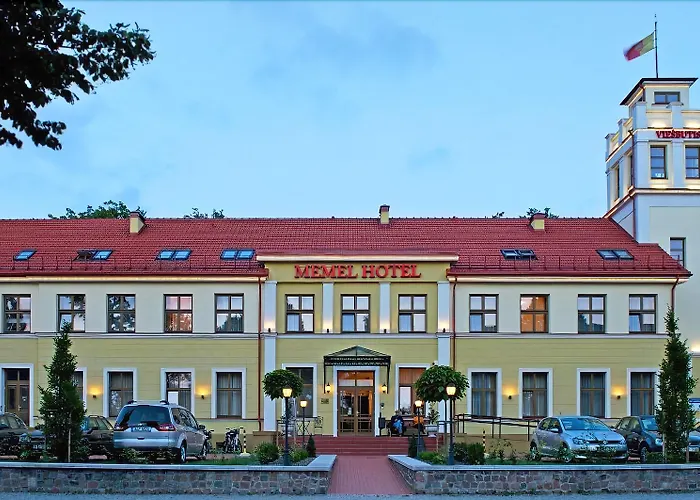 Memel Hotel Klaipeda