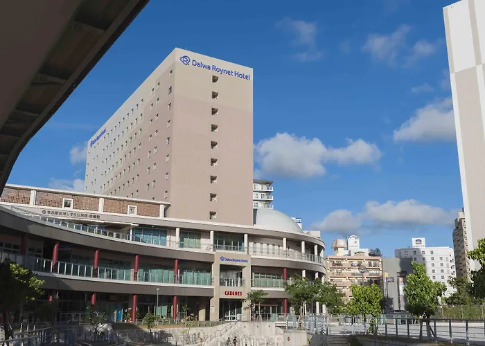 Daiwa Roynet Hotel Naha Kokusaidori